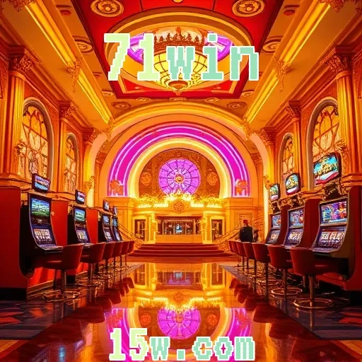 71win: Entre no Jogo e Viva a Emoção dos Cassinos Ao Vivo
