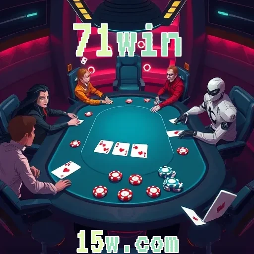 71win: Descubra a Magia dos Jogos Móveis na Palma da Sua Mão