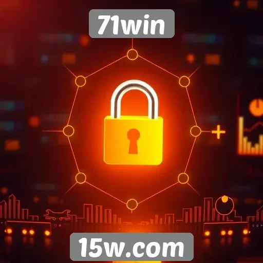 Avaliação da segurança e privacidade no 71win