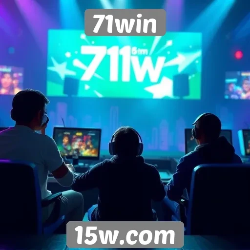 Tendências de jogos populares no 71win
