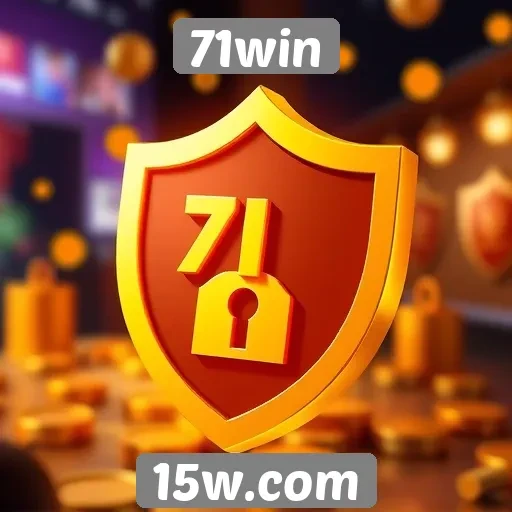 Revisão sobre a segurança do site 71win